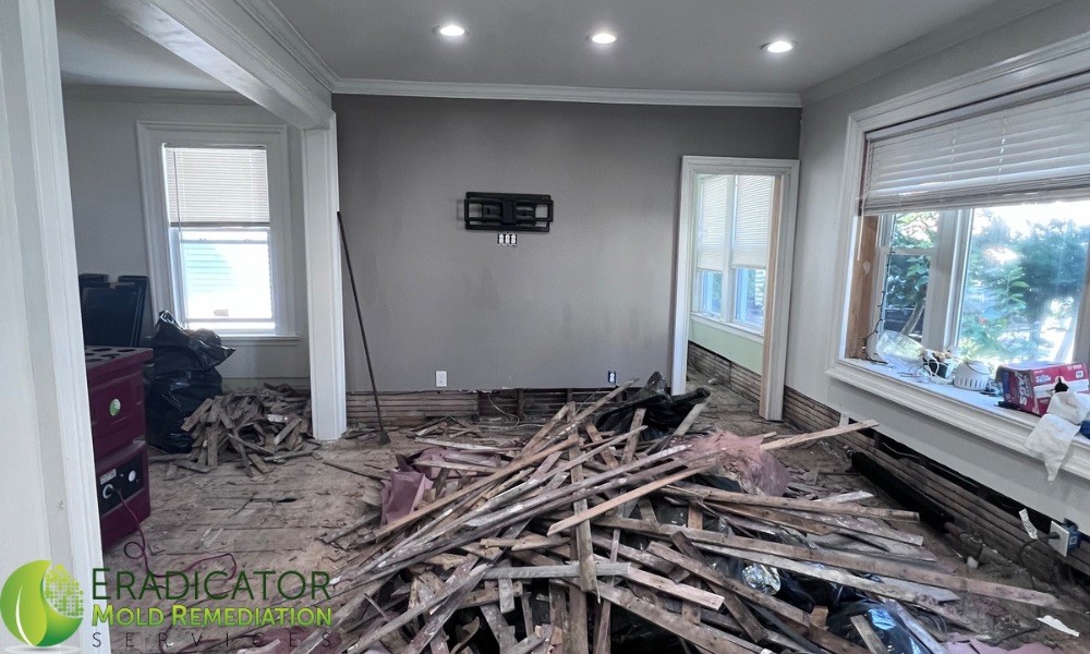 Water damage restoration 2